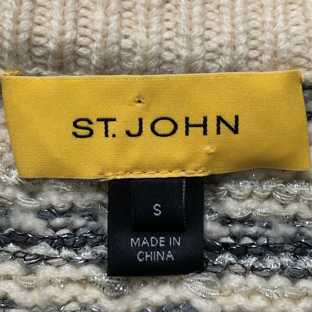 ST. JOHN’S Sweater-d3 - Picture 6 of 8
